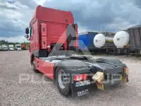 2018 DAF XF
