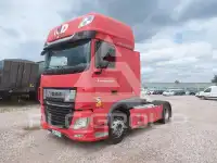 2018 DAF XF