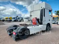 2018 DAF XF
