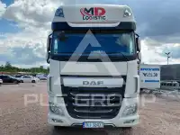 2018 DAF XF
