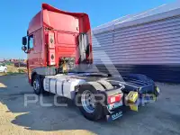 2018 DAF XF