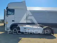 2018 DAF XF
