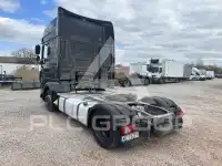 2018 DAF XF