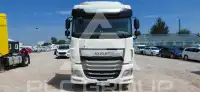 2018 DAF XF