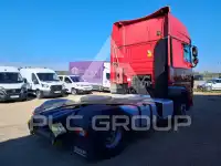 2018 DAF XF