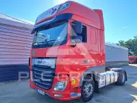 2018 DAF XF