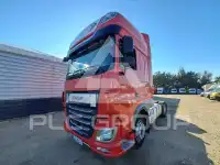 2018 DAF XF