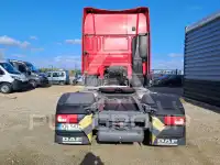 2018 DAF XF