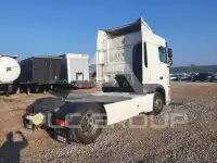 2018 DAF XF