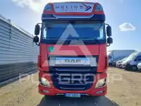2018 DAF XF