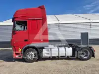 2018 DAF XF