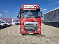 2018 DAF XF