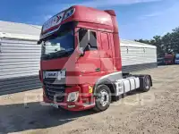 2018 DAF XF