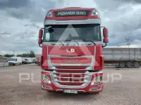 2018 DAF XF
