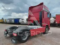 2018 DAF XF