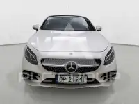 2018 Mercedes Benz S 450