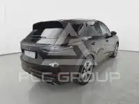 2018 Porsche Cayenne