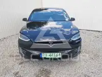 2018 Tesla Model X