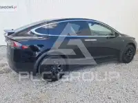 2018 Tesla Model X