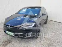 2018 Tesla Model X