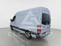 2018 Mercedes Benz Sprinter