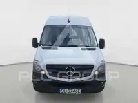 2018 Mercedes Benz Sprinter