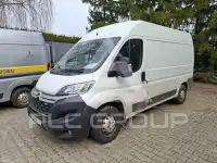 2018 Citroen Jumper