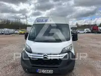 2018 Citroen Jumper