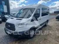 2018 Ford TRANSIT