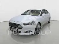 2018 Ford Mondeo