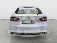 2018 Ford Mondeo