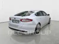 2018 Ford Mondeo