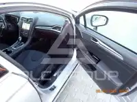 2018 Ford Mondeo