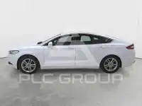 2018 Ford Mondeo