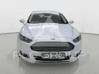 2018 Ford Mondeo