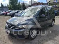 2018 Volkswagen Caddy