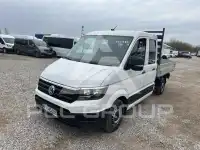 2018 Volkswagen Crafter