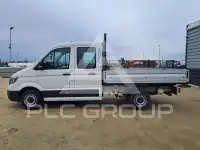 2018 Volkswagen Crafter