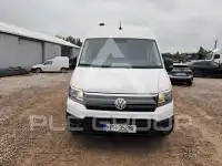 2018 Volkswagen Crafter