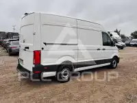 2018 Volkswagen Crafter