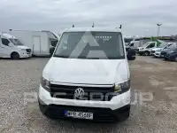 2018 Volkswagen Crafter