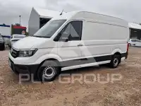 2018 Volkswagen Crafter