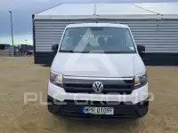 2018 Volkswagen Crafter
