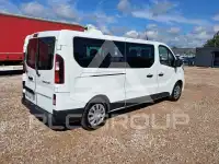 2018 Renault Trafic