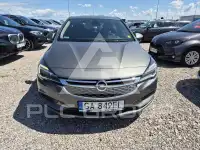 2018 Opel Astra
