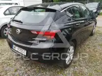 2018 Opel Astra
