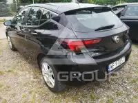 2018 Opel Astra