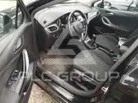 2018 Opel Astra
