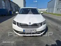 2019 Skoda Octavia