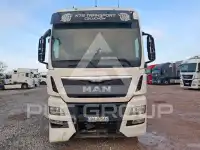 2019 MAN TGX